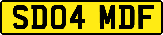SD04MDF