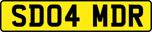 SD04MDR