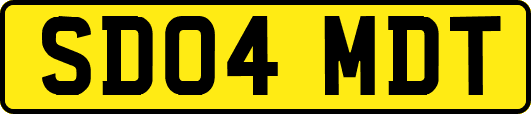 SD04MDT