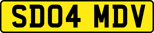 SD04MDV