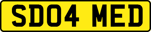SD04MED