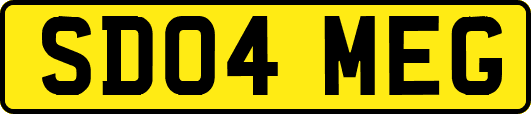 SD04MEG