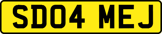 SD04MEJ