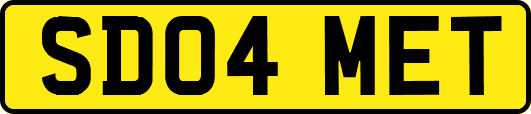 SD04MET
