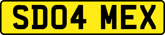 SD04MEX