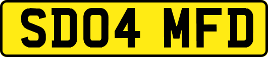 SD04MFD
