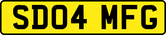 SD04MFG