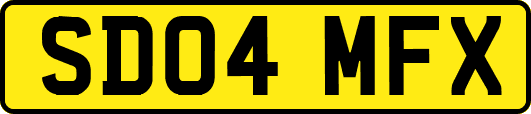 SD04MFX