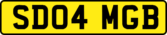 SD04MGB