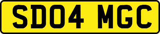 SD04MGC