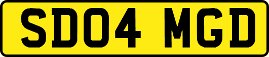 SD04MGD
