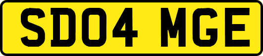 SD04MGE
