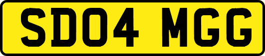SD04MGG