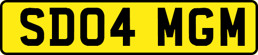 SD04MGM