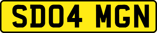 SD04MGN