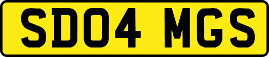 SD04MGS