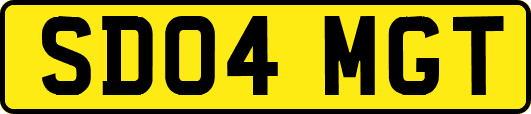SD04MGT