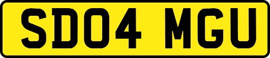 SD04MGU