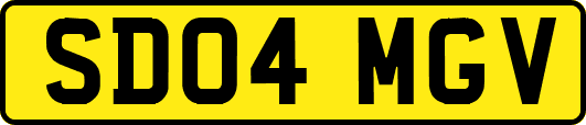SD04MGV