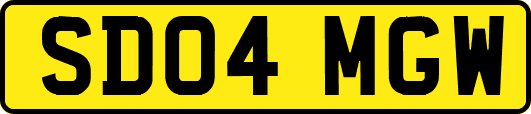 SD04MGW