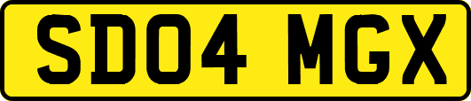 SD04MGX