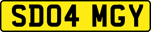 SD04MGY