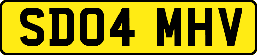 SD04MHV