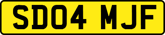 SD04MJF