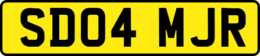 SD04MJR