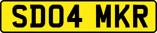 SD04MKR