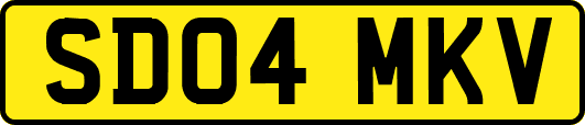 SD04MKV