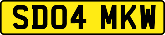 SD04MKW