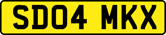 SD04MKX