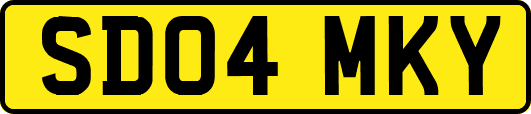 SD04MKY