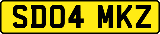 SD04MKZ