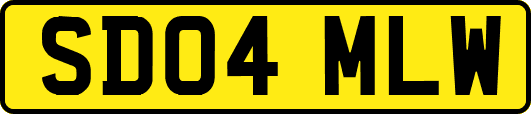 SD04MLW