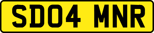 SD04MNR