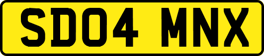 SD04MNX