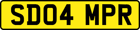 SD04MPR