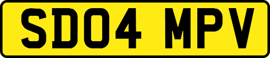 SD04MPV