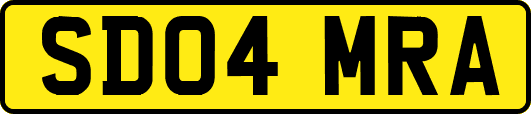 SD04MRA