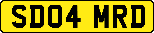 SD04MRD