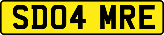 SD04MRE