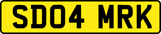 SD04MRK