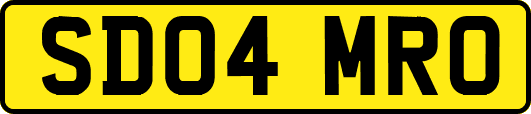 SD04MRO