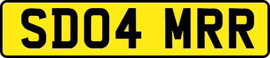 SD04MRR