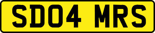 SD04MRS