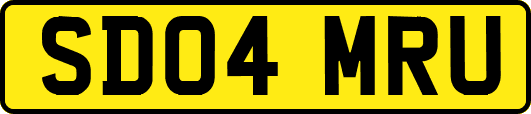 SD04MRU