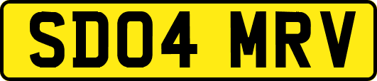 SD04MRV