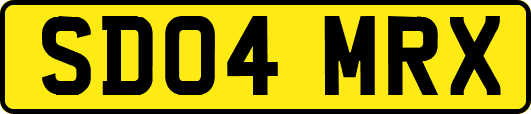 SD04MRX